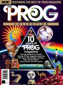 The Prog Collection - Volume 1 6th Revised Edition - March 2025