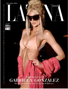Latina Attitude Magazine - August 2025