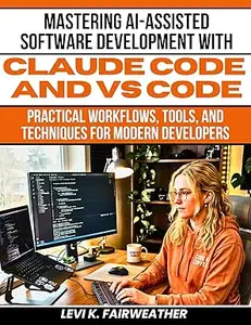 Mastering AI-Assisted Software Development with Claude Code and VS Code : Practical Workflows, Tools, and Techniques