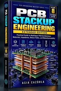 PCB STACKUP ENGINEERING EXTENDED EDITION : Practical Guide to Multilayer PCB Architecture