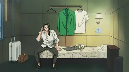 KOWLOON GENERIC ROMANCE - S01E12