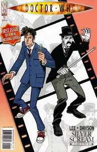 Doctor Who 01 (2008