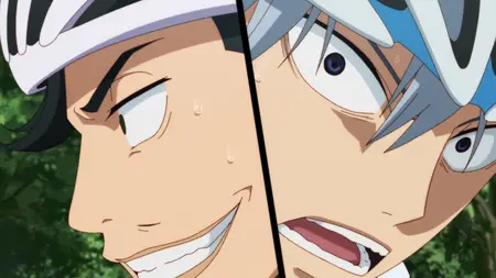 Yowamushi Pedal (2013 S05E21 133 Switches and Humming Commie
