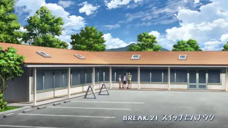 Yowamushi Pedal (2013 S05E21 133 Switches and Humming Commie