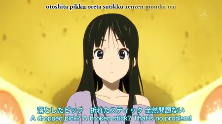 K-On!! - ED