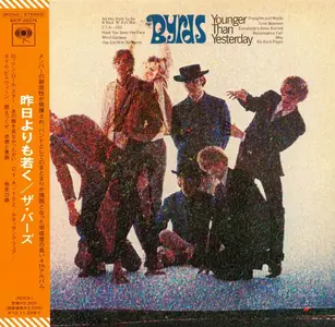 The Byrds - Younger Than Yesterday (1967) [Japanese Edition 2012] (Repost)