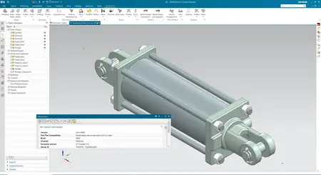 Siemens NX 2412.8900 (NX 2412 Series)