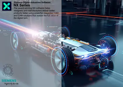 Siemens NX 2412.8900 (NX 2412 Series)