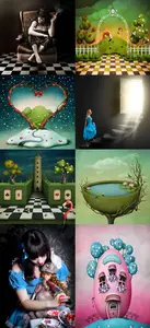 Living in Wonderland