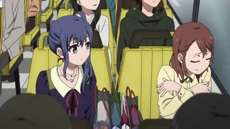 Shirobako - S01E08 1080p WEBRip Dual-Audio AV1-DBMS