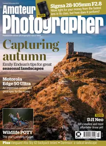 Amateur Photographer - 15 October 2024