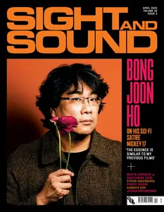 Sight & Sound - April 2025