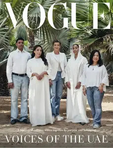 Vogue Arabia - April 2026
