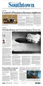 Daily Southtown - 7 May 2026