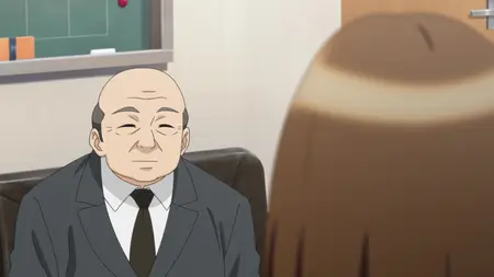 TSUMASHO S01E08 Who Are You