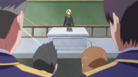 Akashic Records of Bastard Magic Instructor S01E11 Face Off! The Magic Corps Battle