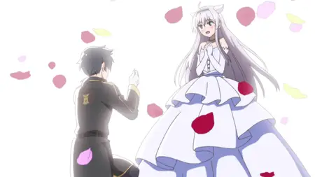 Akashic Records of Bastard Magic Instructor S01E11 Face Off! The Magic Corps Battle
