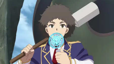 Akashic Records of Bastard Magic Instructor S01E11 Face Off! The Magic Corps Battle