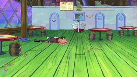 SpongeBob SquarePants S14E19