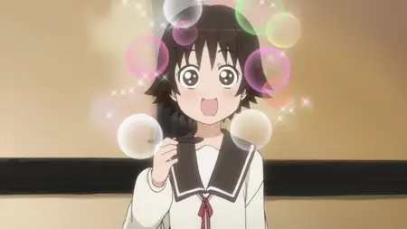 Tamayura (2011 S00E03 Im Happy When We All Walk Together Zurako