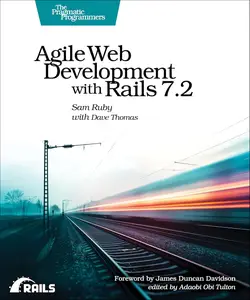Agile Web Development With Rails 7.2