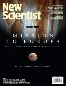 New Scientist International Edition - 24 August 2024