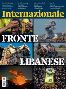 Internazionale N.1582 - 27 Settembre 2024