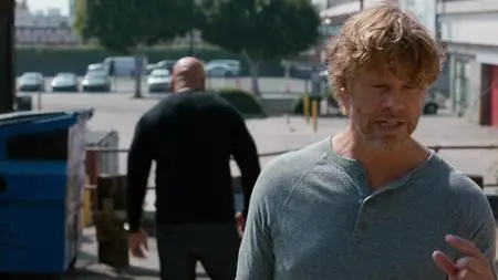 NCIS: Los Angeles S14E08