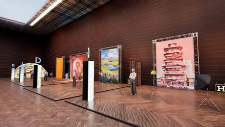 Photo Studio Simulator (2025)