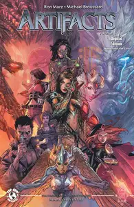 Artifacts Vol 1 (2011) (Digital TPB+Extras) (Zone-Empire