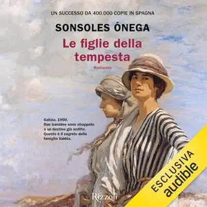 «Le figlie della tempesta» by Sonsoles Ónega