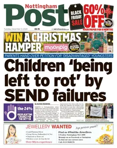 Nottingham Post - 3 December 2024