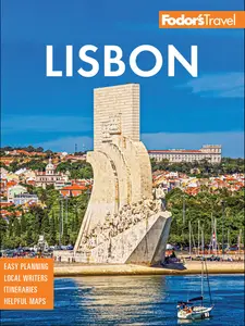 Fodor's InFocus Lisbon (Fodor's Travel Guides)