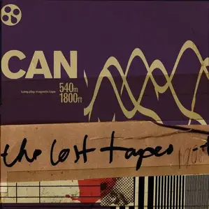 Can - The Lost Tapes [Recorded 1968-1977, 3CD Box Set] (2012)