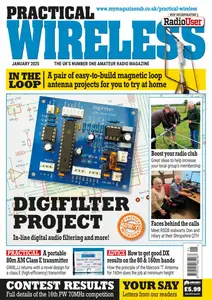 Practical Wireless - January 2025