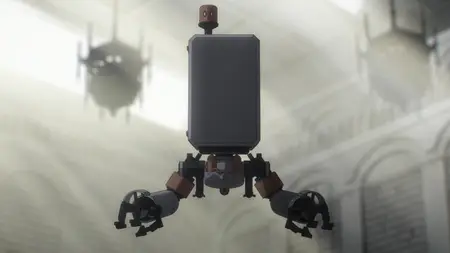 NieR Automata Ver1 1a S01E23 NieR Automata Ver1 1a