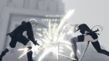 NieR Automata Ver1 1a S01E23 NieR Automata Ver1 1a