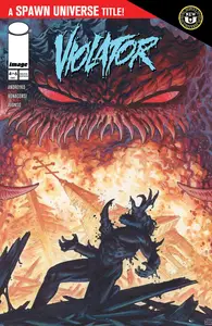 Violator 04 of 06 2024 2 covers Digital