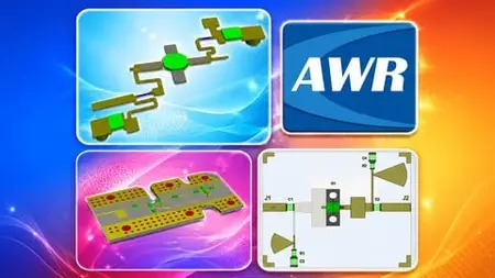 Simulation Of Power Amplifier Parameters In Awr Software