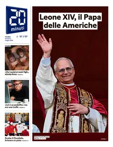 20 Minuti - 9 Maggio 2025