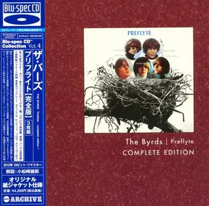 The Byrds - Preflyte (1969) [3CD Japanese Edition 2012] (Repost)