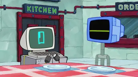 SpongeBob SquarePants S16E22