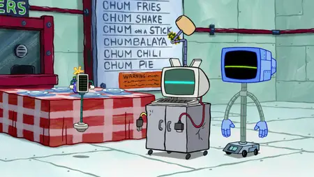 SpongeBob SquarePants S16E22