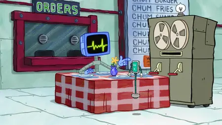SpongeBob SquarePants S16E22