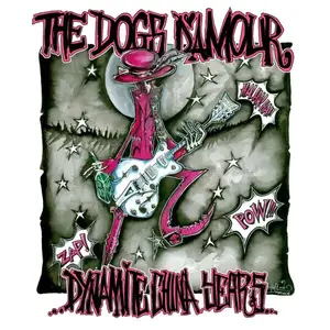 Dogs D'Amour - Dynamite China Years - Complete Recordings 1988-1993 (2024)