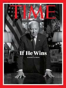 Time Magazine Europe - 15 June 2024