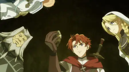 Mizuzokusei no Mahoutsukai - 08 (1080p