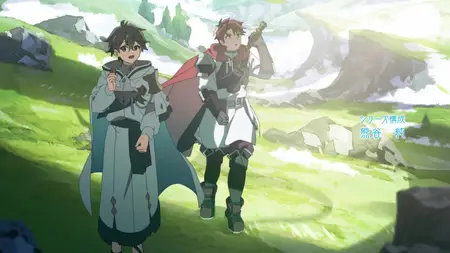 Mizuzokusei no Mahoutsukai - 08 (1080p