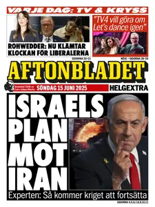 Aftonbladet - 15 Juni 2025
