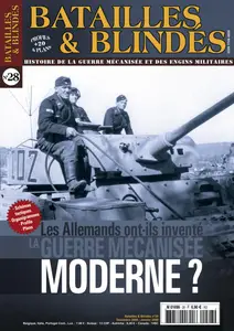 Batailles & Blindés N.28 - Décembre 2008 - Janvier 2009